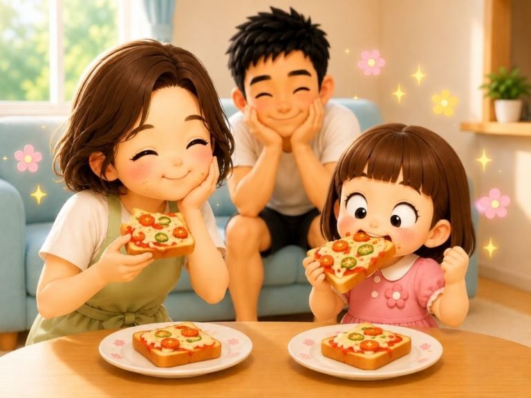 幼児向け絵本まんが『つむちゃんちーくん』第３巻
